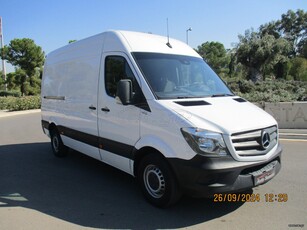 Mercedes-Benz Sprinter '18 L3H3!!!DIESEL EURO6!!ΜΟΝΑΔΙΚΟ!!ΓΡΑΜΜΑΤΙΑ!!