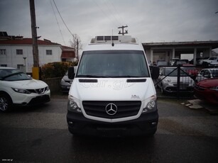 Mercedes-Benz Sprinter '18 SPRIDER*ΨΥΓΕΙΟ* 314*EURO6*ΕΞΩΤΕΡΙΚΗ ΜΠΡΙΖΑ*ΠΙΣΩΚΙΝΗΤΟ*