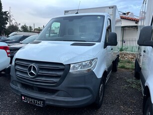 Mercedes-Benz Sprinter '19 314 ΘΑΛΑΜΟΣ