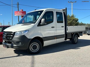 Mercedes-Benz Sprinter '19 316CDI EURO6 CLIMA/ 6ΘΕΣΙΟ NAV