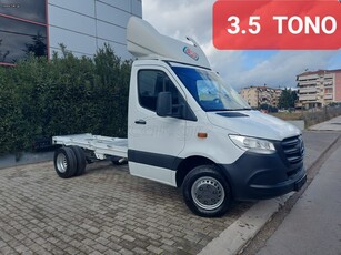 Mercedes-Benz Sprinter '19 416-516//3.5 TONO//ΕΡΑΣΙΤΕΧΝΙΚΟ ΔΙΠΛΩΜΑ!!!