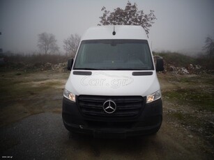 Mercedes-Benz Sprinter '20 314 * ΠΙΣΩ ΚΙΝΗΣΗ * 2.2cc * 3ΘΕΣΕΙΣ * EURO6