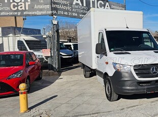 Mercedes-Benz Sprinter '20 316/ΥΔΡΑΥΛΙΚΗ/ΕΓΓΥΗΣΗ