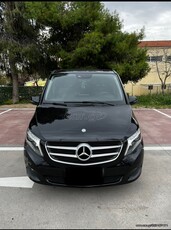 Mercedes-Benz V 220 '16 Avantgarde