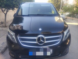 Mercedes-Benz V 220 '16 AVANTGARDE