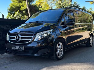 Mercedes-Benz V 220 '19 d extralong VIP Edition 8-ΘΕΣΕΙΣ AUTOKANTZAVELOS