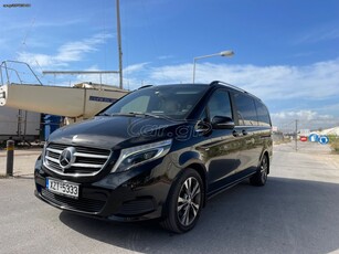 Mercedes-Benz V 250 '14 d long Edition 7G-TRONIC PLUS