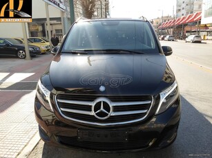 Mercedes-Benz V 250 '15 AVANTGARDE EXTRA LONG TAXI