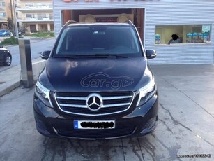 Mercedes-Benz V 250 '15 AVANTGARDE FULL EXTRA !!!