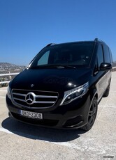 Mercedes-Benz V 250 '16 Avantgarde Auto Long Full Extra Άριστη Κατάσταση!!