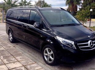 Mercedes-Benz V 250 '16 AVANTGARDE EXTRA LONG