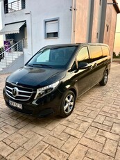 Mercedes-Benz V 250 '16 Avantgarde full extra