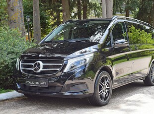 Mercedes-Benz V 250 '17 BlueTEC F.LIFT 4MATIC 2 A/C LONG ΜΕ ΦΠΑ ΔΕΡΜΑ