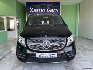 Mercedes-Benz V 250 '17 d long Edition 9G-TRONIC