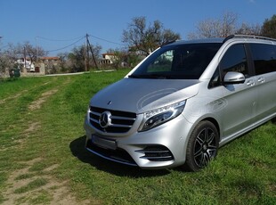 Mercedes-Benz V 250 '17 Exclusive Edition 4MATIC .AMG LINE