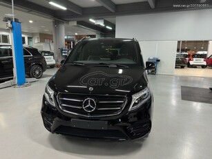 Mercedes-Benz V 250 '18 AMG PACKET