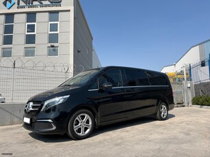 Mercedes-Benz V 250 '19 Avantgarde XLong