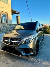 Mercedes-Benz V 250 '20 Extra Long AMG LINE FULL EXTRAS