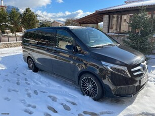 Mercedes-Benz V 250 '21 D LONG EDITION 7G-TRONIC PLUS