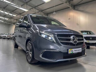 Mercedes-Benz V 300 '19 5απλη εγγύηση -V-CLASS V 300 d Exclusive Long…