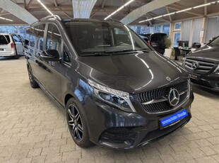 Mercedes-Benz V 300 '21 AMG-V300-D-4M-XTRA XTRA LONG