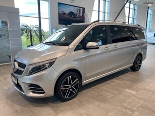 Mercedes-Benz V 300 '21 Mercedes-Benz V 300d extra long AMG line Avantgarde 4MATIC