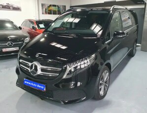 Mercedes-Benz V 300 '23 9G-TRONIC-AVANTGARDE-XTRA LONG-8 θέσιο-2.0cc