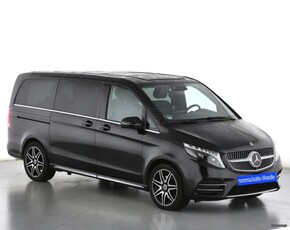 Mercedes-Benz V 300 '23 AMG-D AVANTGARDE EDITION-SPORT PACKAGE-MATIK