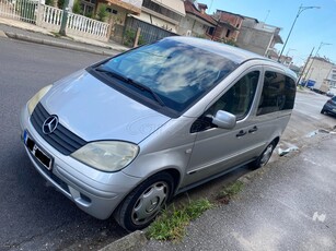 Mercedes-Benz Vaneo '03 VANEO CDI 17