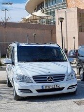 Mercedes-Benz Viano '13 DIESEL 3.0 CDI V6 - AMBIENTE - X LONG - AUTOMATIC