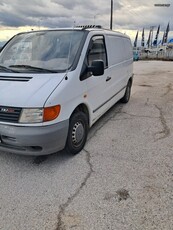 Mercedes-Benz Vito '00 110 CDI TURBO DIESEL ΨΥΓΕΙΟ