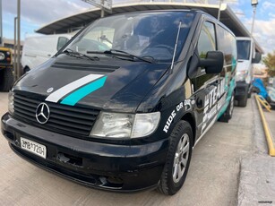 Mercedes-Benz Vito '02