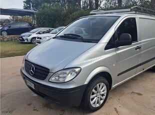 Mercedes-Benz Vito '05 Van long 119 Automatic / ΕΛΛΗΝΙΚΗΣ ΑΝΤΙΠΡΟΣΩΠΕΙΑΣ