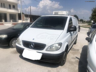 Mercedes-Benz Vito '07 115 ψυγειο