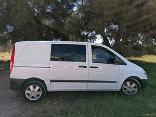 Mercedes-Benz Vito '08 Van Compact 126 Automatic