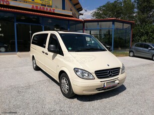 Mercedes-Benz Vito '09 115 cdi επαγγελματικό 9θεσιο