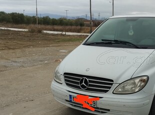 Mercedes-Benz Vito '09 120 cdi v6