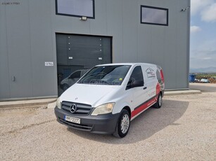 Mercedes-Benz Vito '10 113 cdi