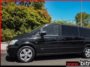 Mercedes-Benz Vito '10 3.5 V6 258Hp!!! Automatic 8-ΘΕΣΙΟ