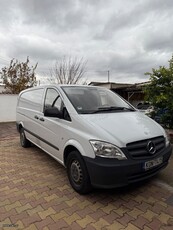 Mercedes-Benz Vito '11 110CDI (Προσφορά περιορισμένου χρόνου 9000€)