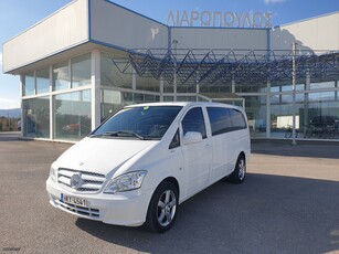 Mercedes-Benz Vito '11 111 Long CDI BlueEficiency***EURO5***