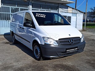 Mercedes-Benz Vito '13 113 CDI/ΜΑΚΡΥ/CLIMA