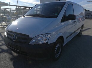 Mercedes-Benz Vito '12 VAN LONG 116 CDI