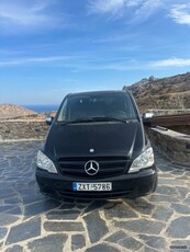 Mercedes-Benz Vito '12 Viano CDI 22 - Extra long