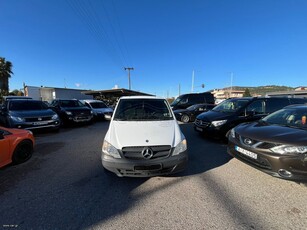 Mercedes-Benz Vito '13 113 CDI EURO 5 LONG