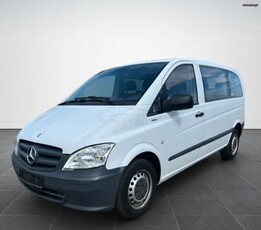 Mercedes-Benz Vito '14 110D-9 θέσιο