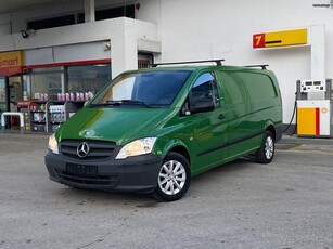 Mercedes-Benz Vito '14 113 CDI EURO 5 LONG