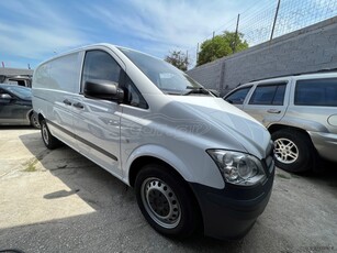 Mercedes-Benz Vito '14 113CDI Ελληνικής Αντιπροσωπείας