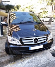 Mercedes-Benz Vito '14 5θεσιο αγροτικο 105€ σημα