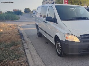 Mercedes-Benz Vito '14 EXTRA LONG EURO5b ΜΕ ΓΡΑΜΜΑΤΙΑ